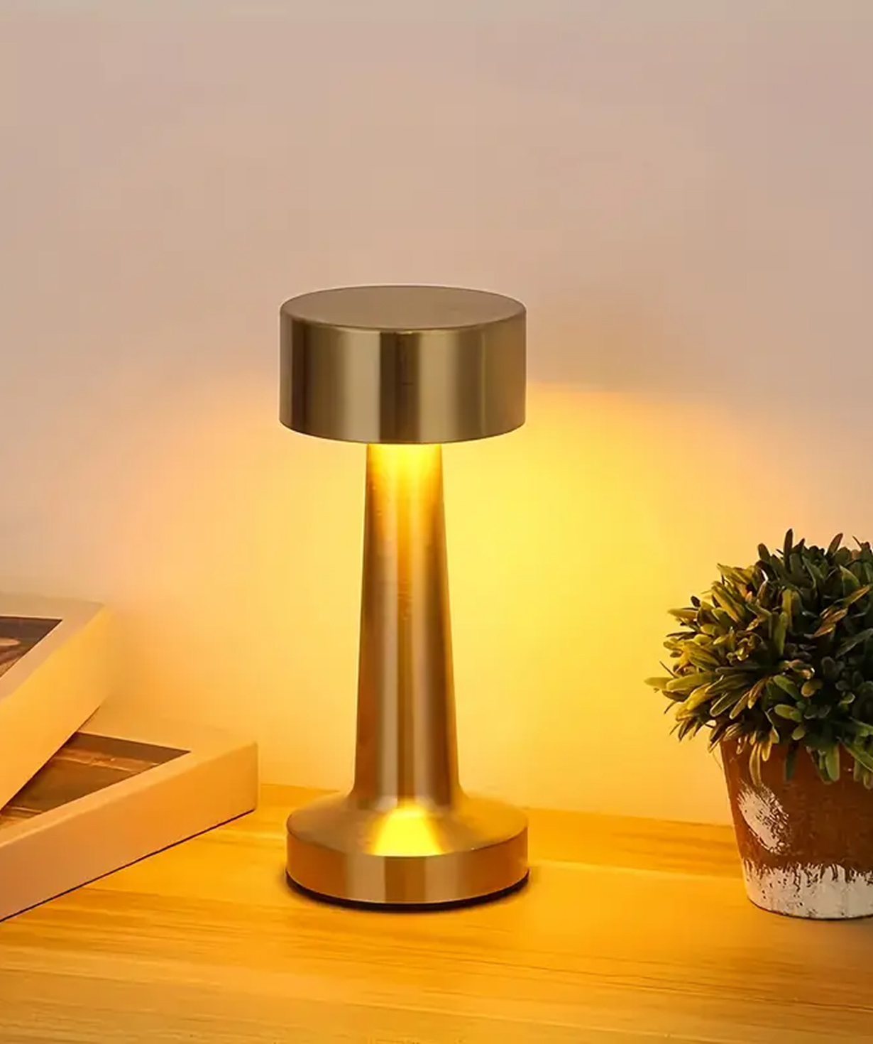 LED Լամպ «Gift Store» անլար №6