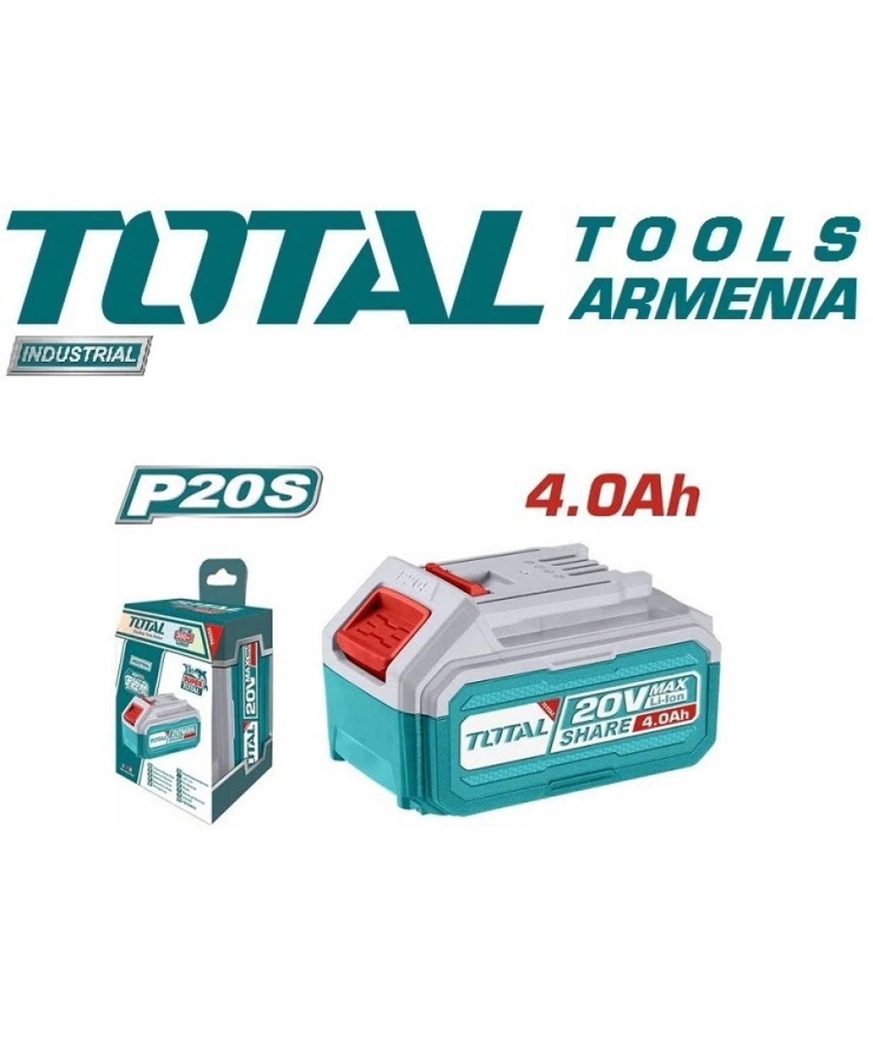 Գործիքների հավաքածու «Total Tools» TOSLI241189