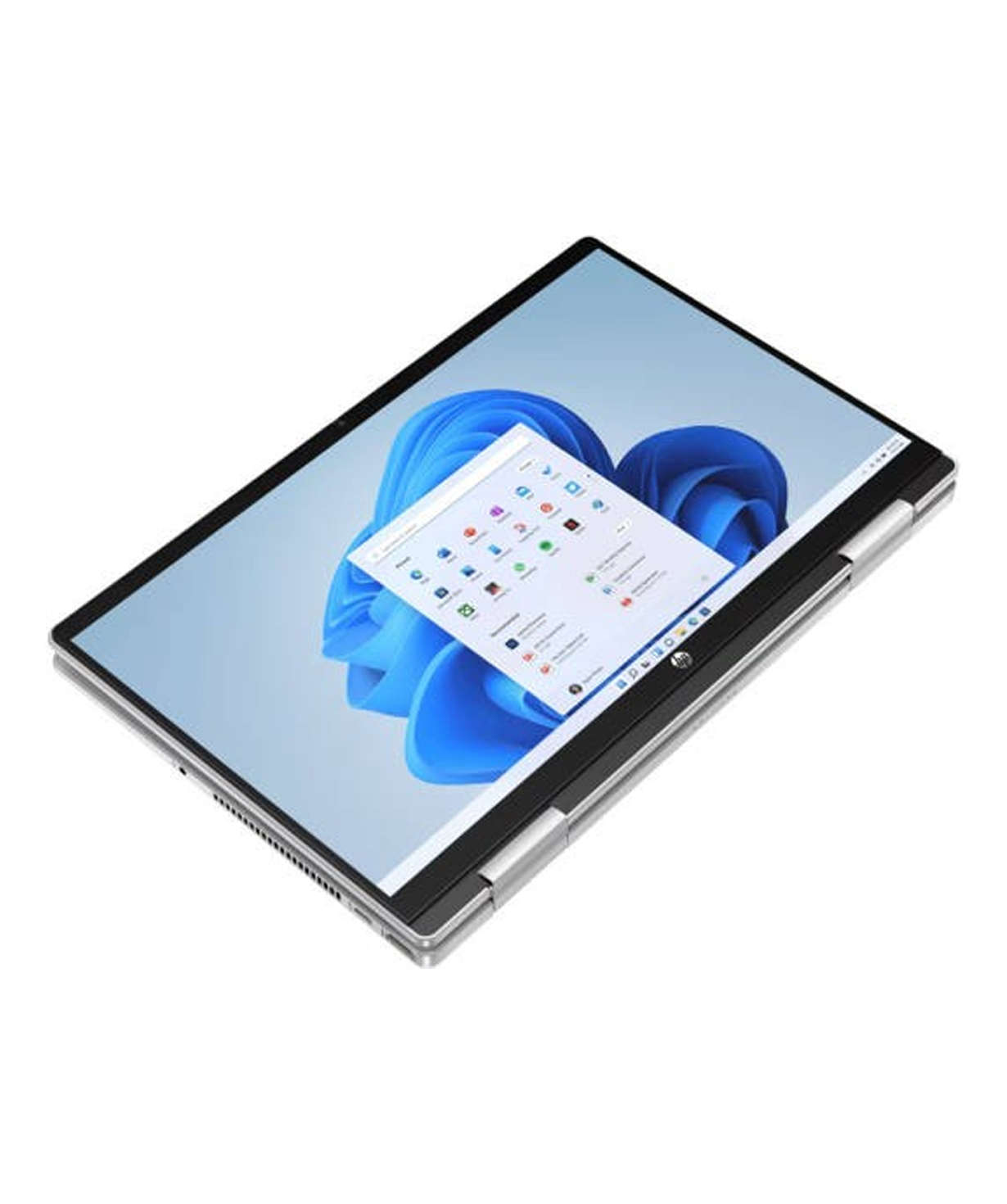 Laptop HP Pavilion X360 (8GB, 256GB SSD, Core i5 1235U, 14` 1920x1080, silver)