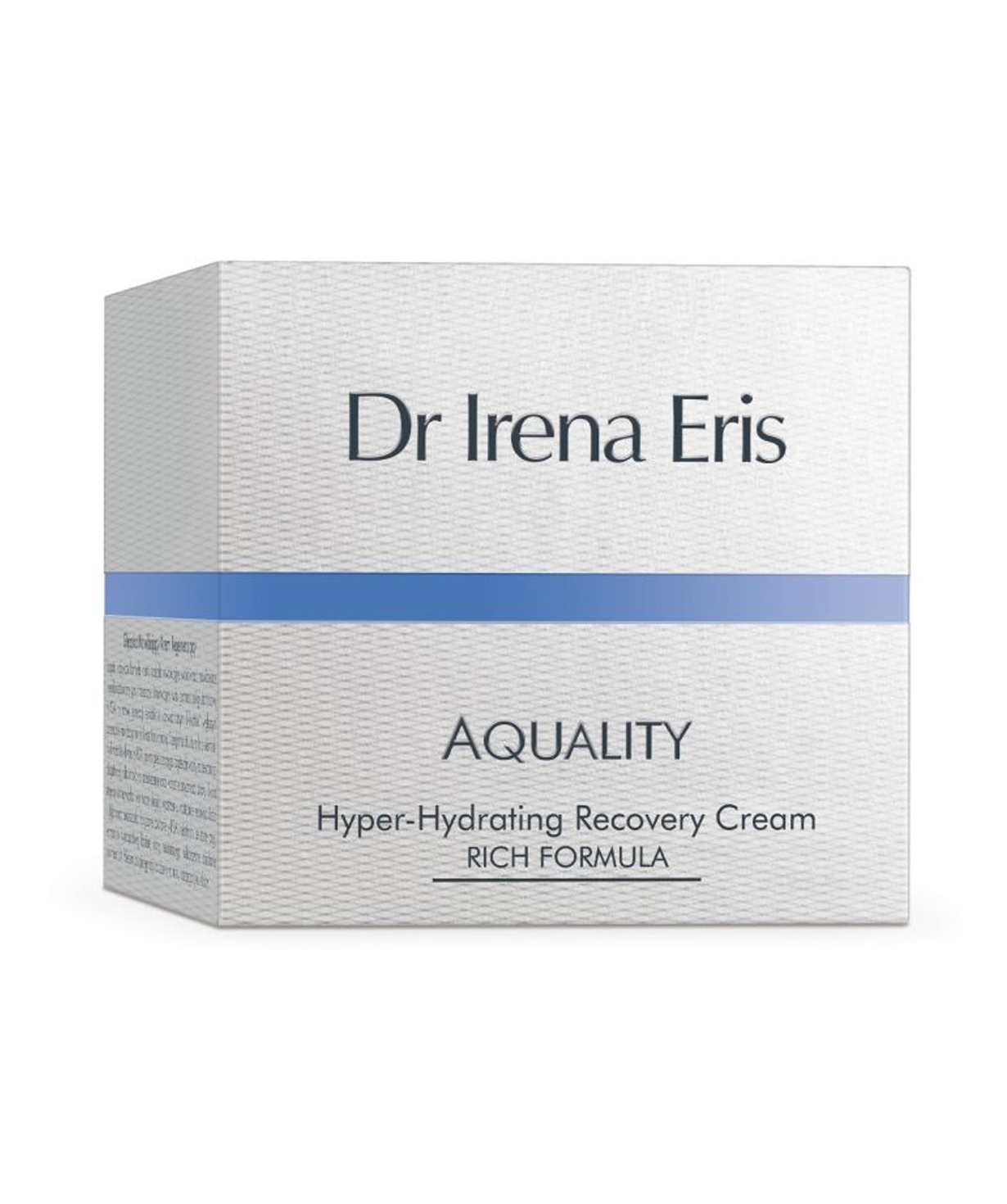 Крем «Dr Irena Eris» Aquality, Hyper-Hydrating Recovery, 50 мл