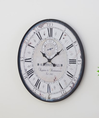 Wall clock «Ashley Home» Roman, 81 սմ