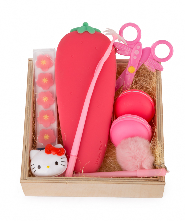 Gift box `Pink`