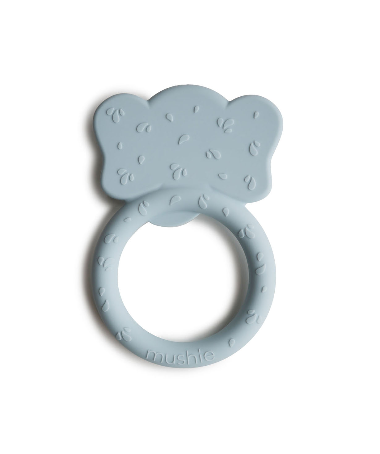 Silicone teether  Elephant Cloud