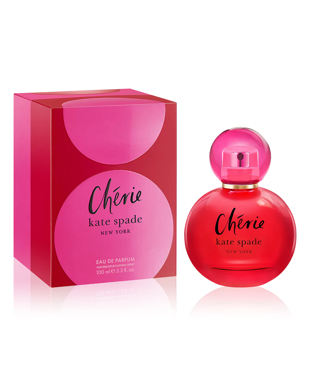 Perfume «Kate Spade» Chérie, for women, 100 ml