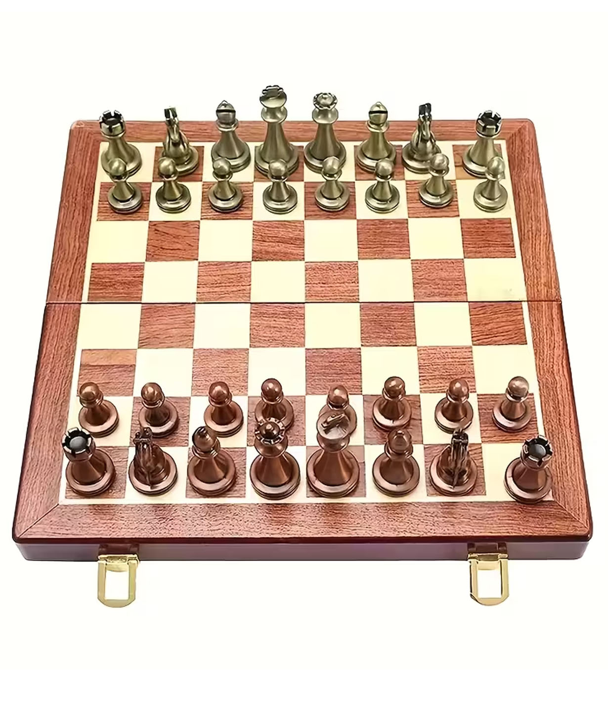 Wooden chess «Gift Store» №1155