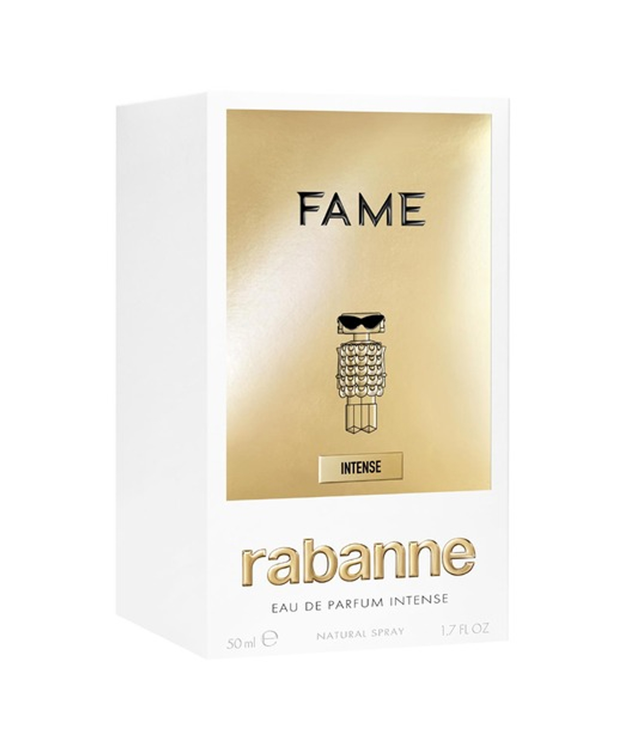 Օծանելիք «Paco Rabanne» Fame Intense, կանացի, 50 մլ