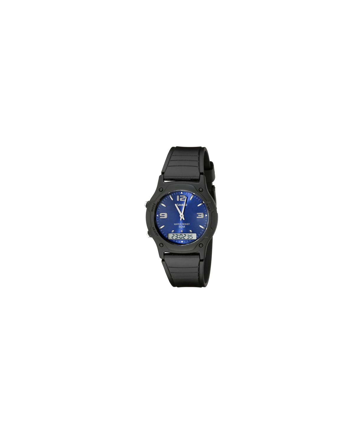 Наручные часы  `Casio`   AW-49HE-2AVDF
