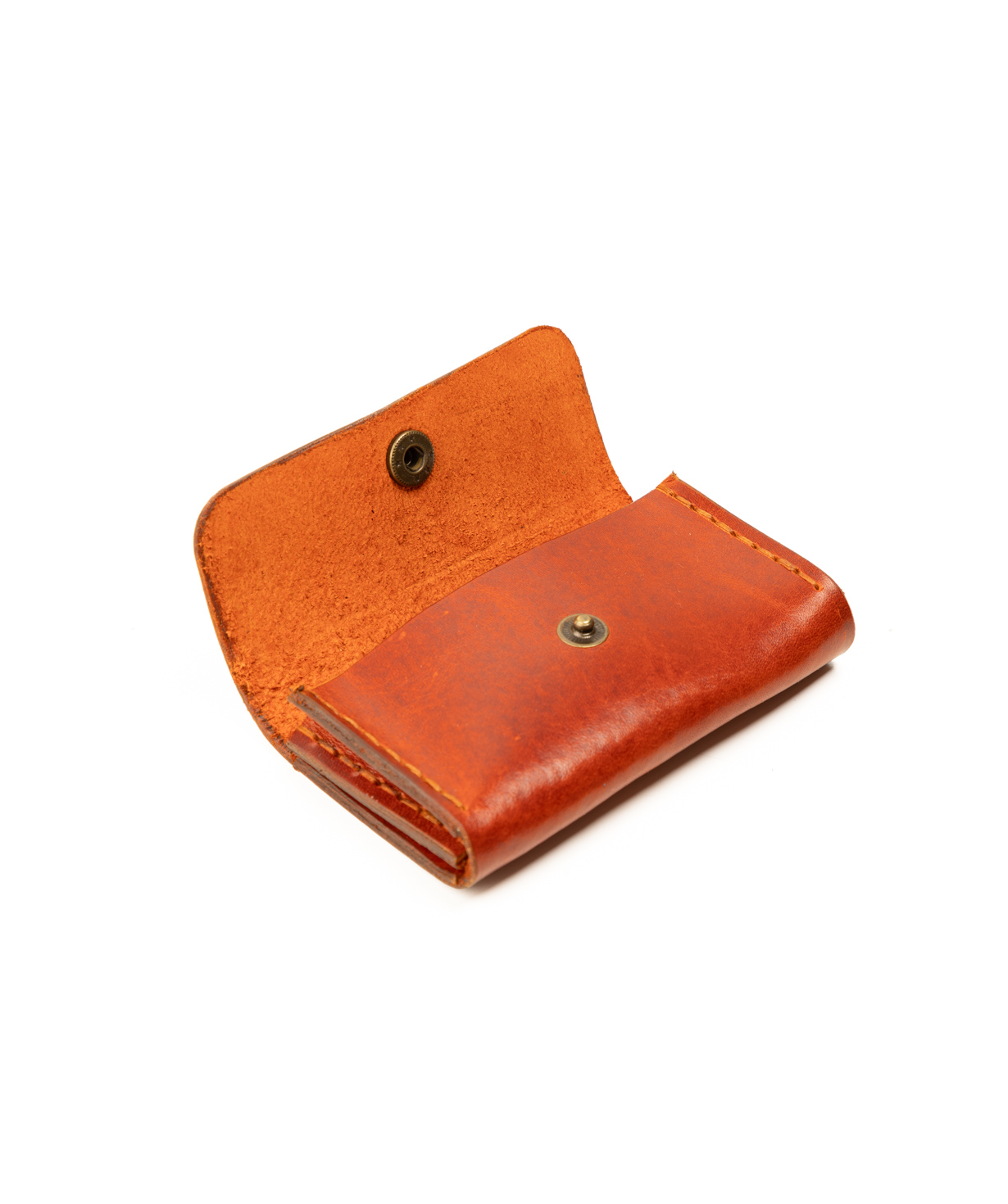 Card holder «Leather Master's Studio» №1