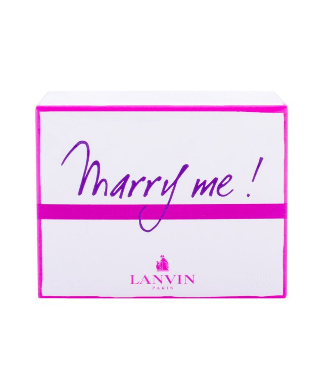 Perfume «Lanvin» Marry Me, for women, 75 ml