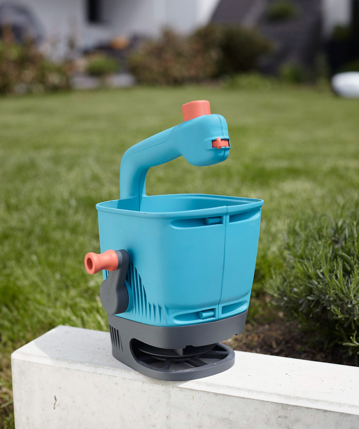 Handheld seed sower «Gardena» 1.8 l