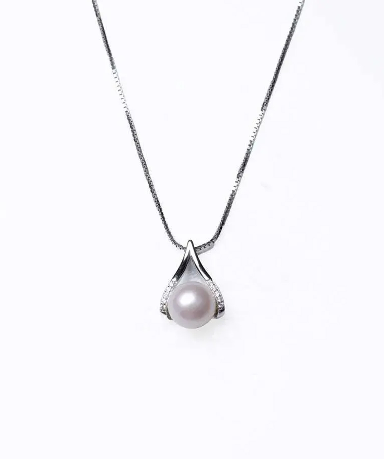 Silver pendant «SiaMoods» SP648W