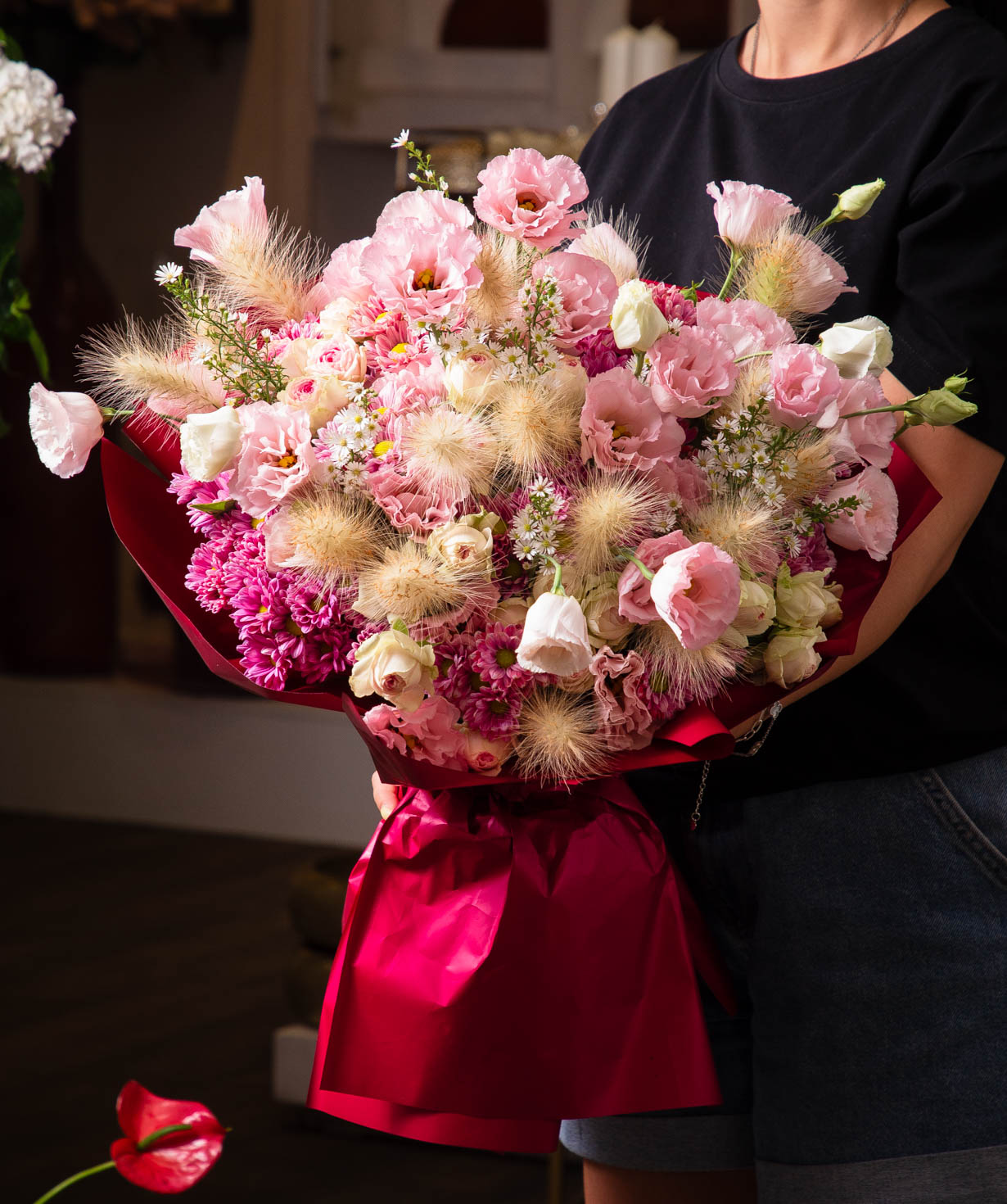 Bouquet «Avenue Des Fleurs» №122
