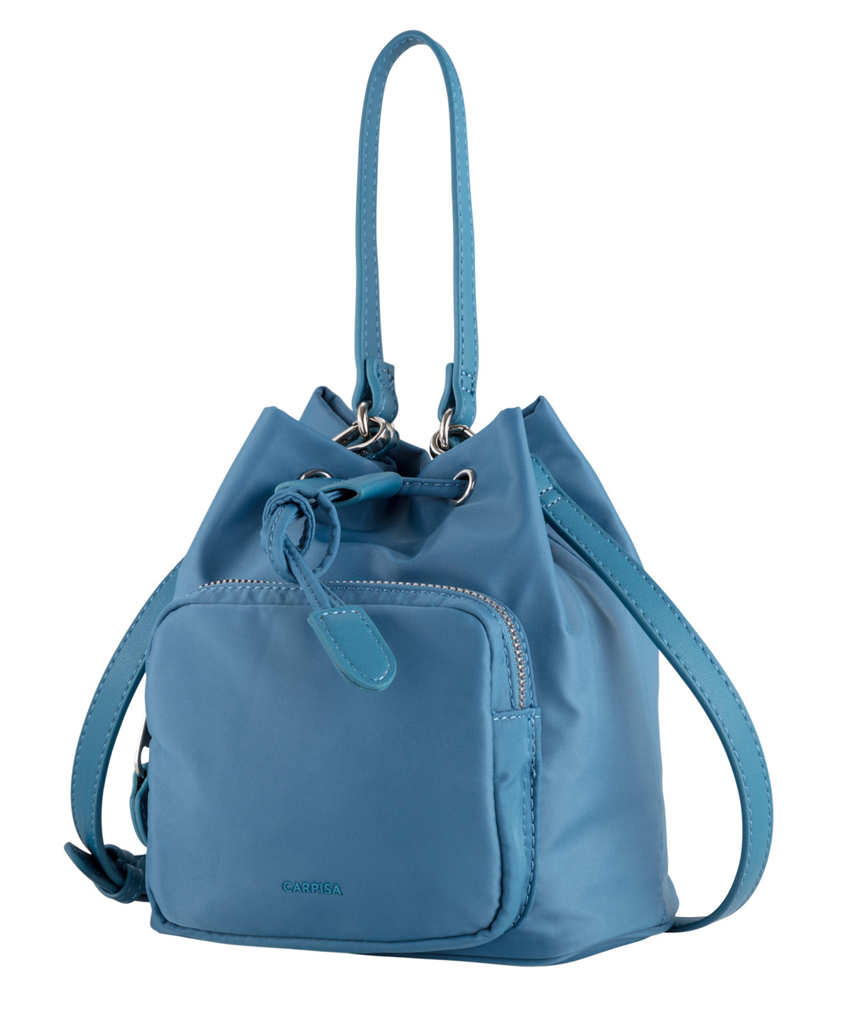 Bag `Carpisa` Azzurra №7
