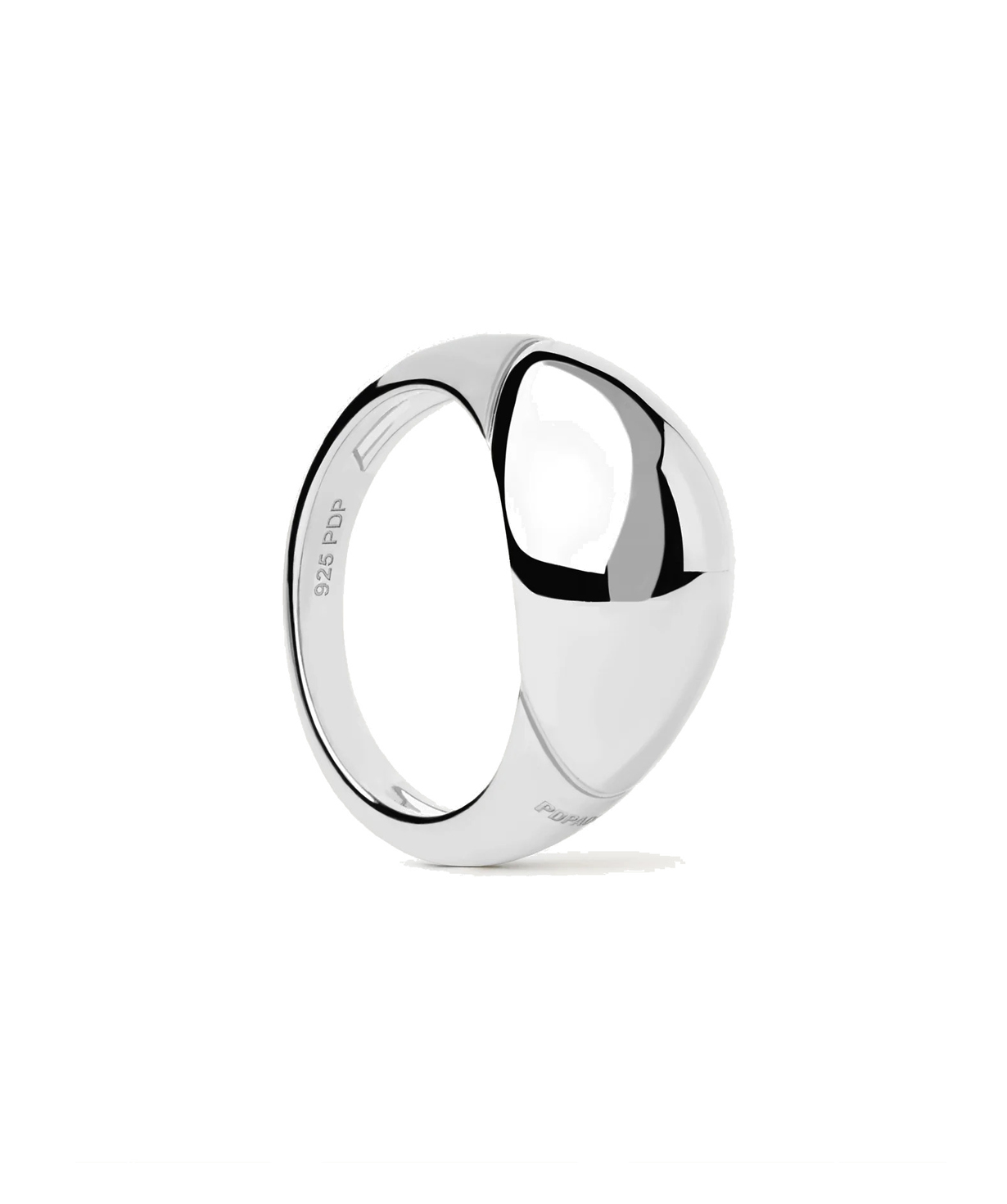 Silver ring «PDPAOLA» AN02-B24-14
