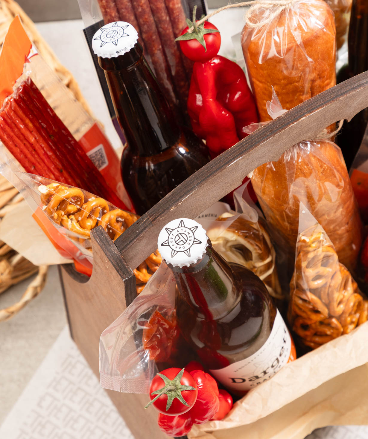 Tasty composition «THE BOX» №648
