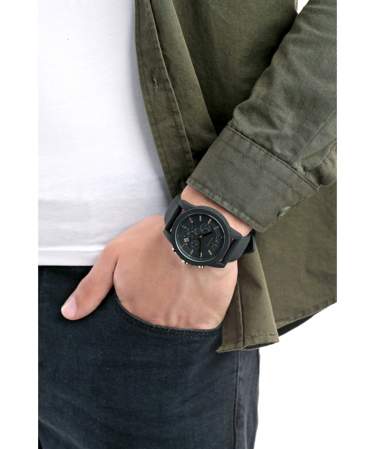 Наручные часы `Armani Exchange` AX7105