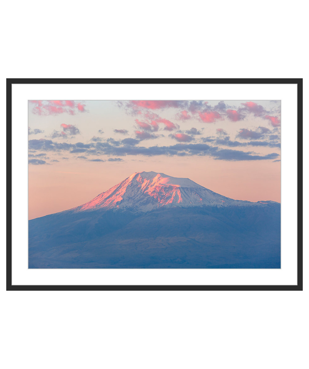 Art-print ''Great Ararat in Clouds'' №2