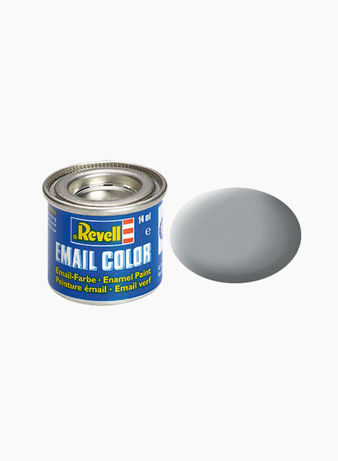 Revell Paint light grey, matt