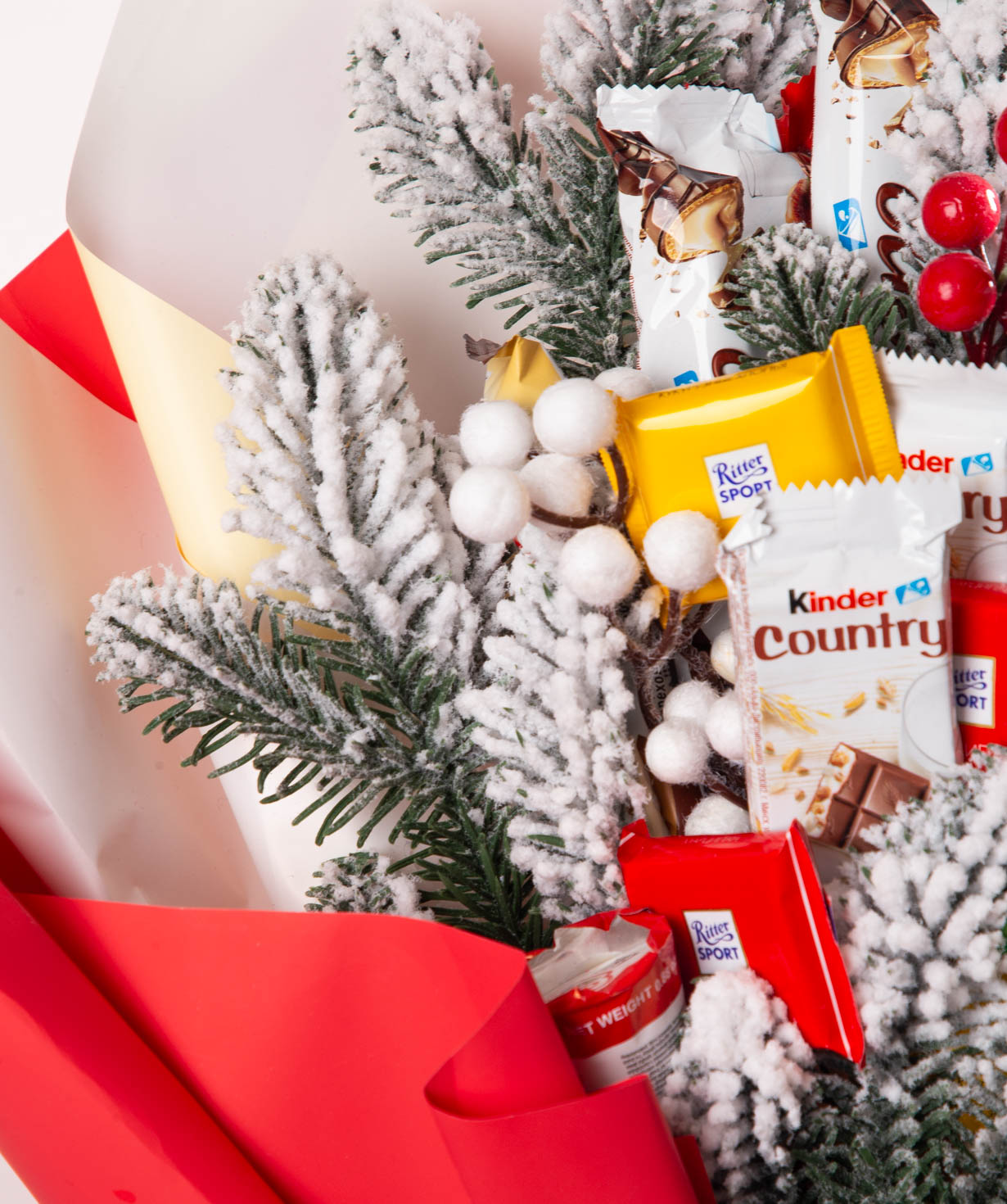 Tasty bouquet «THE BOX» №2