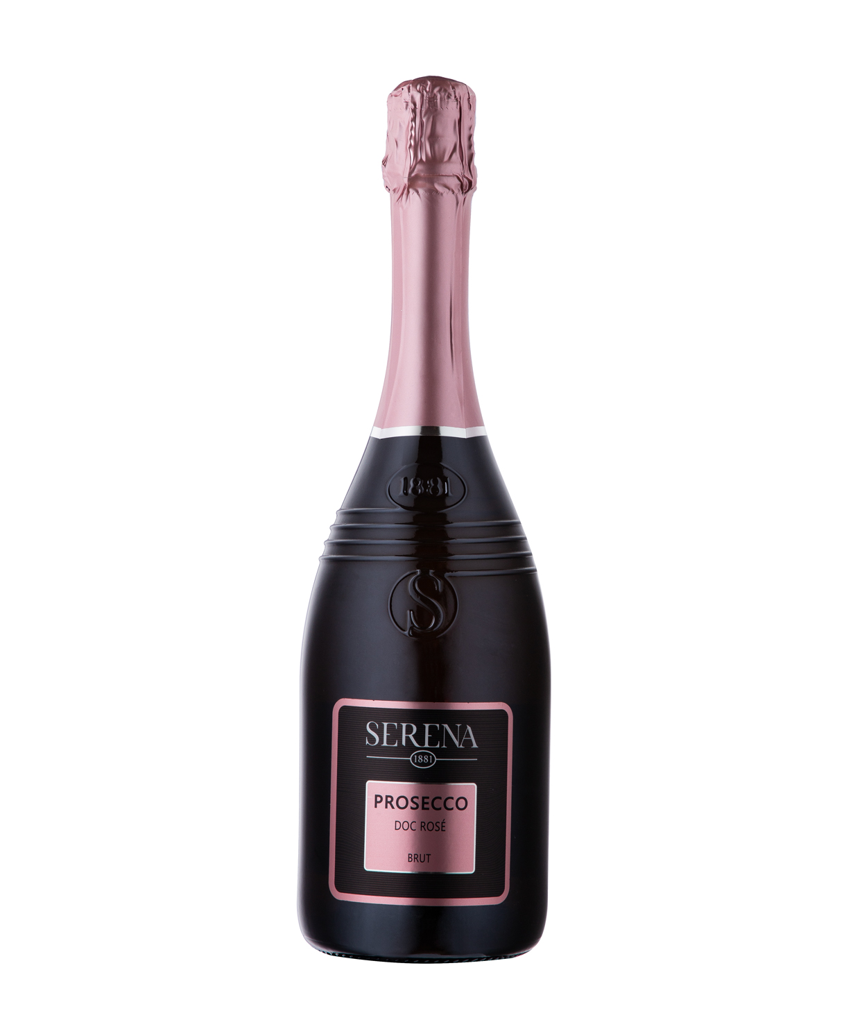 Prosecco ''Serena'' Doc Rosé, Brut, 750 ml, 11%