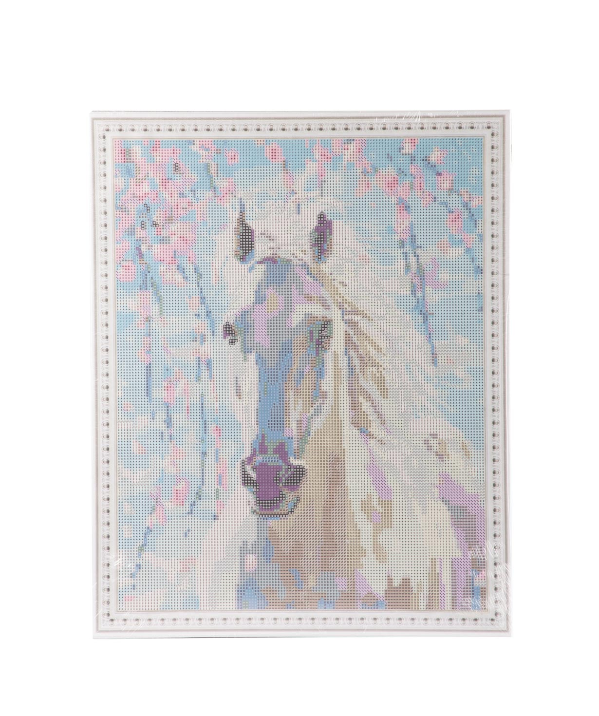 Коллекция `Bonasens` творческая, Белая лошадь
