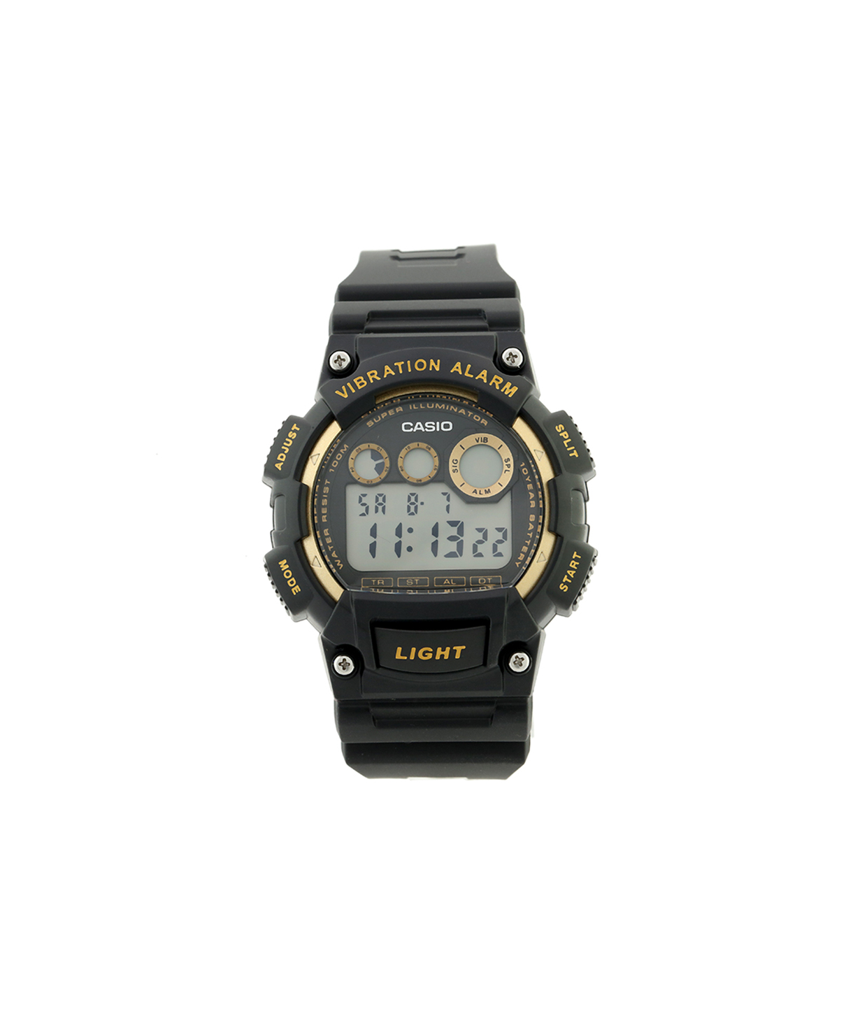Наручные часы `Casio` W-735H-1A2VDF