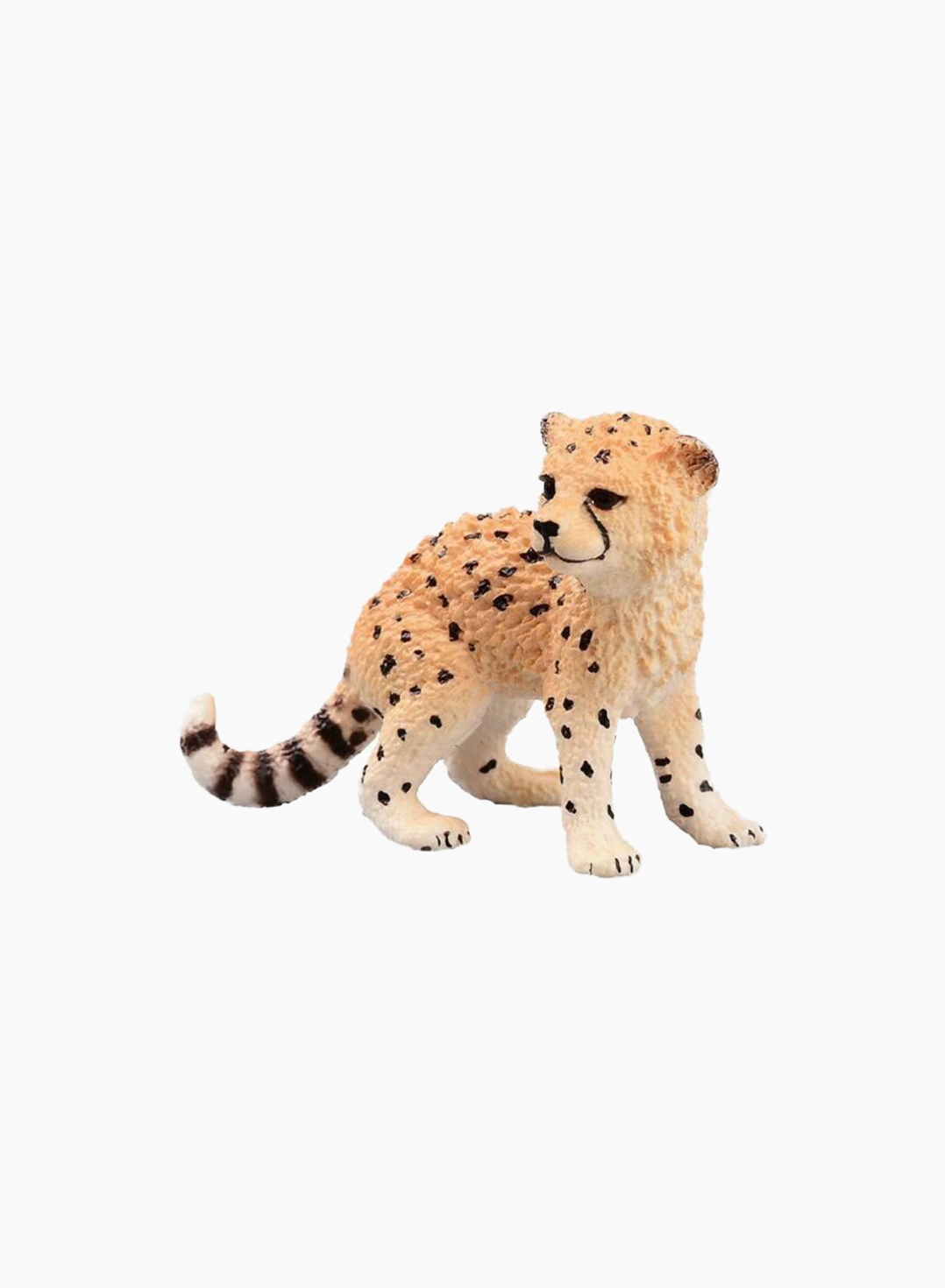 Schleich Animal Figurine Cheetah cub