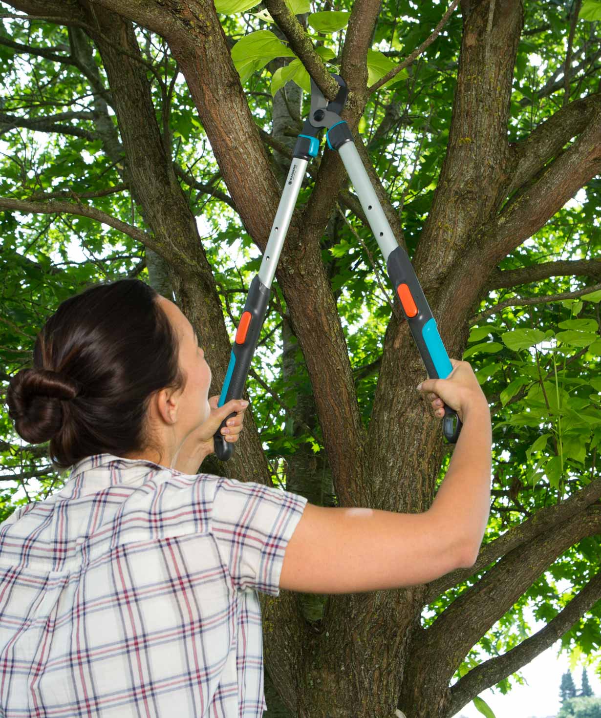 Tree Pruner «Gardena» TeleCut 520-670B