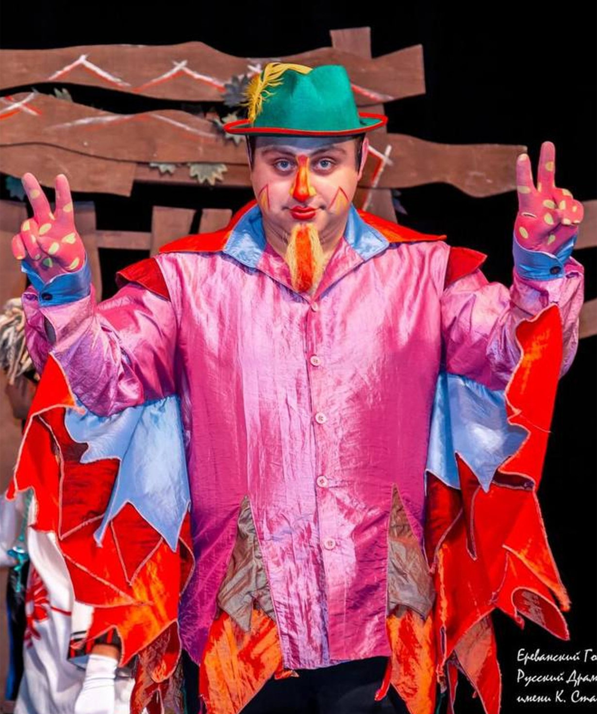 The Wolf and the Seven Young Goats, 08-02-2026, 13:00