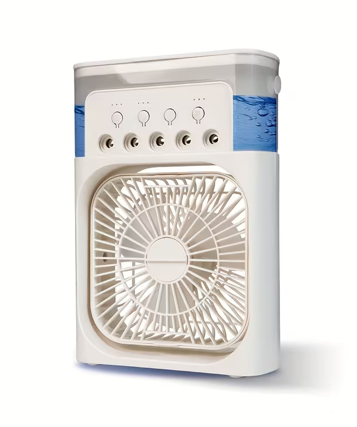 Вентилятор с водяным охлаждением №280