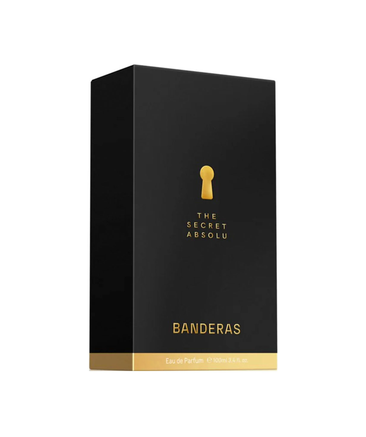 Perfume «Antonio Banderas» The Secret Absolu, for men, 100 ml
