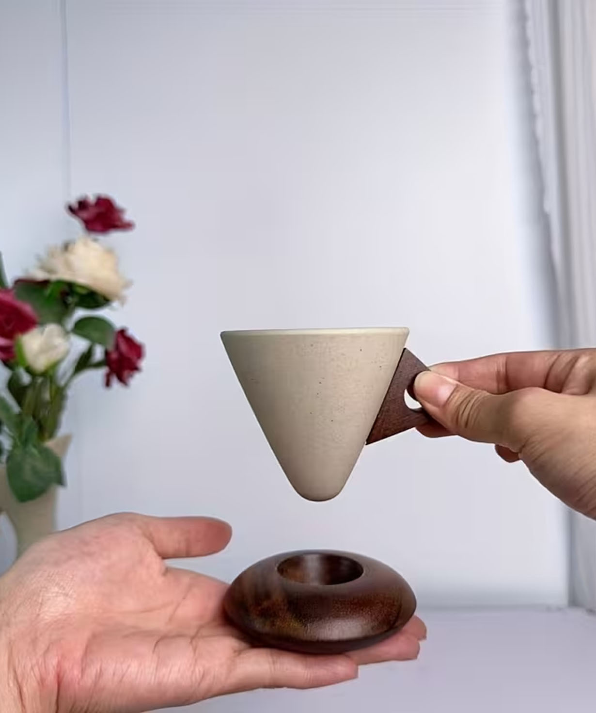 Կերամիկական բաժակ «Gift Store» №1233