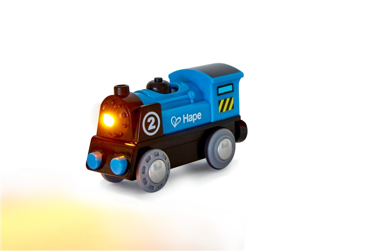 Battery-operated train «Hape» HP-H3720