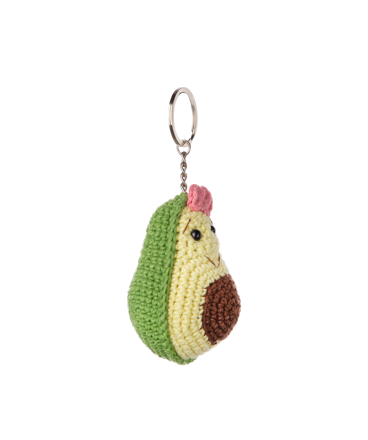 Pendant `Crafts by Ro` avocado №4