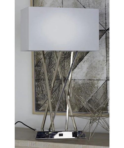 Lamp «Ashley Home» 74 cm