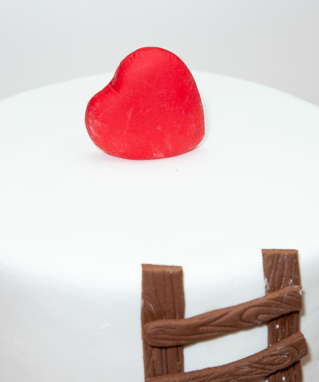 Cake ''Heart'' №1