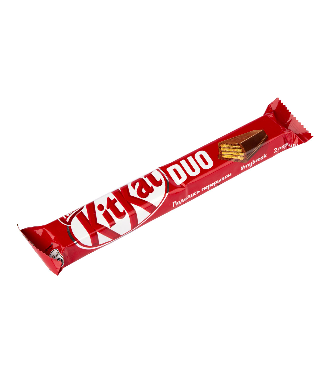 Chocolate bar `KitKat` 68g