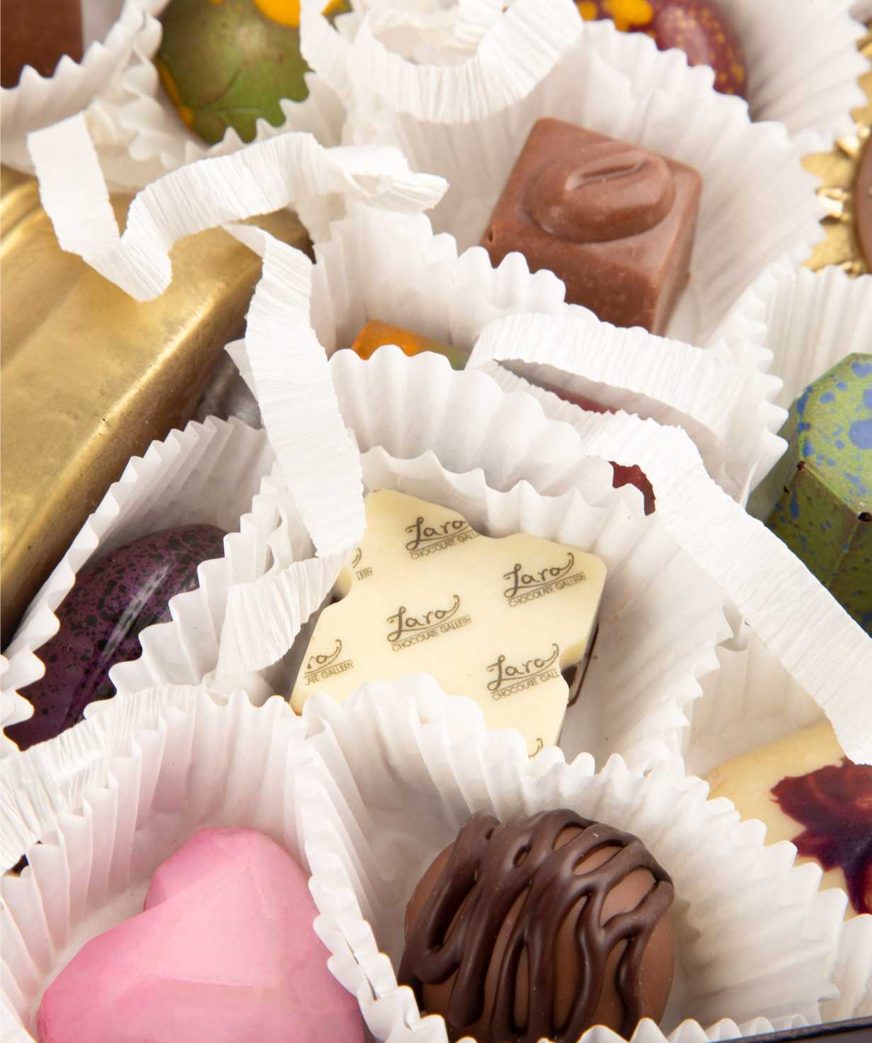 Шоколадная коллекция `Lara Chocolate` №9