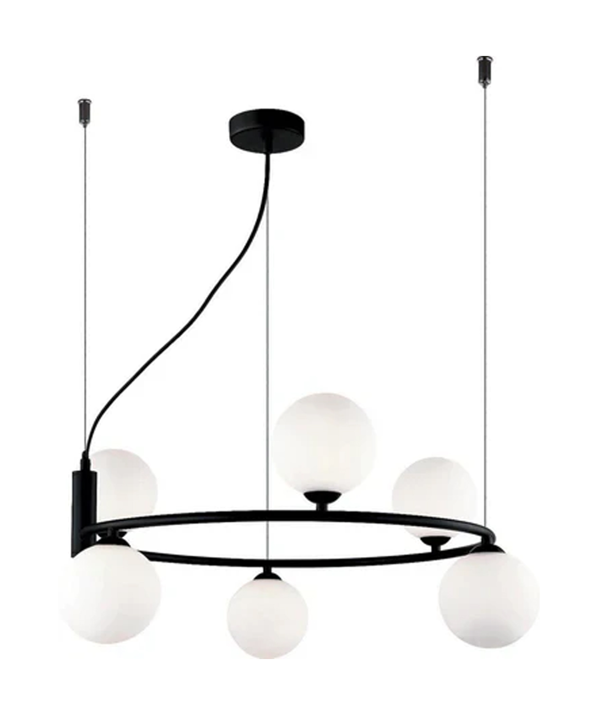 Ceiling lamp «Ashley Home» Fancy / 4208500