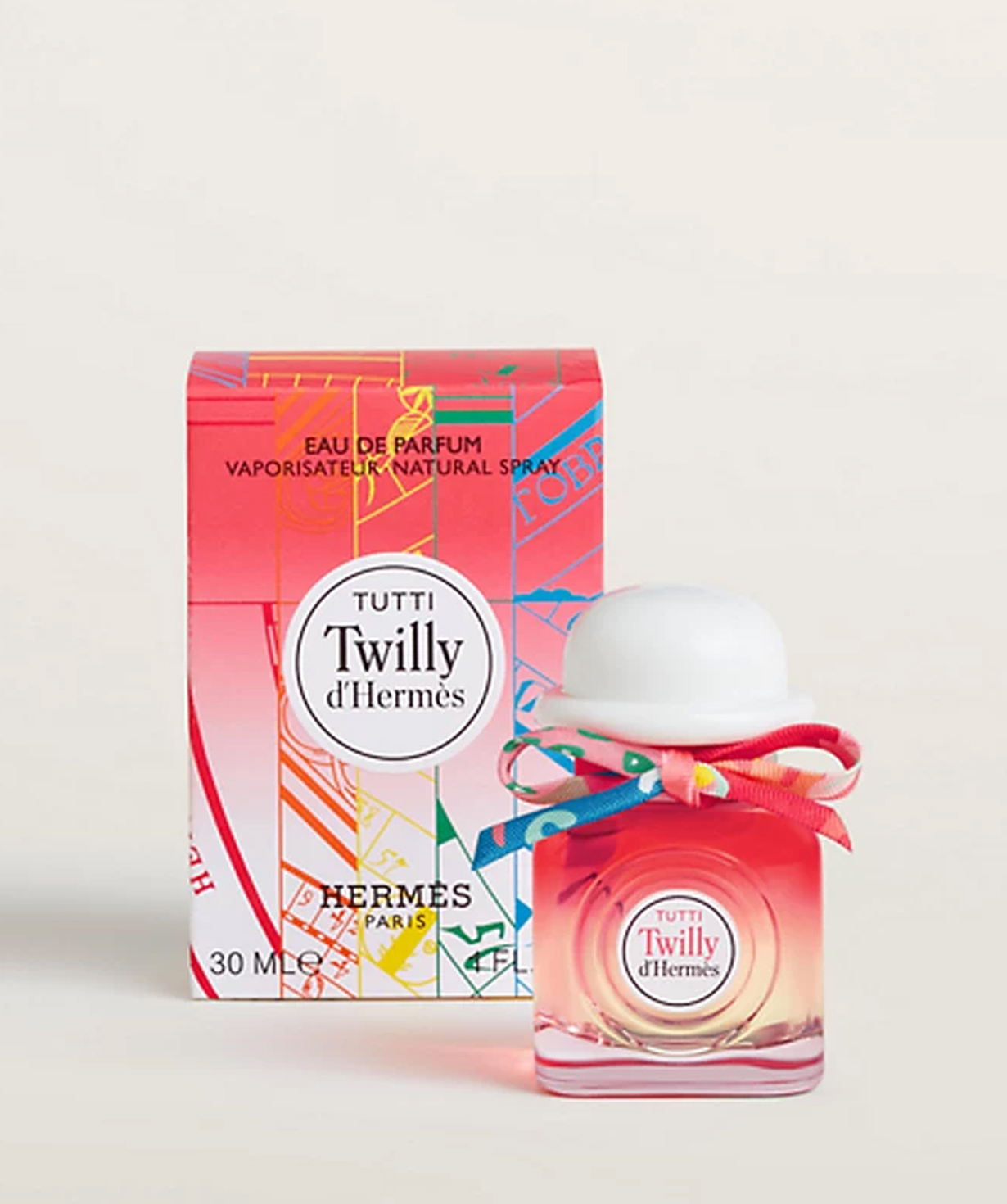 Perfume «Hermes» Tutti Twilly, for women, 30 ml