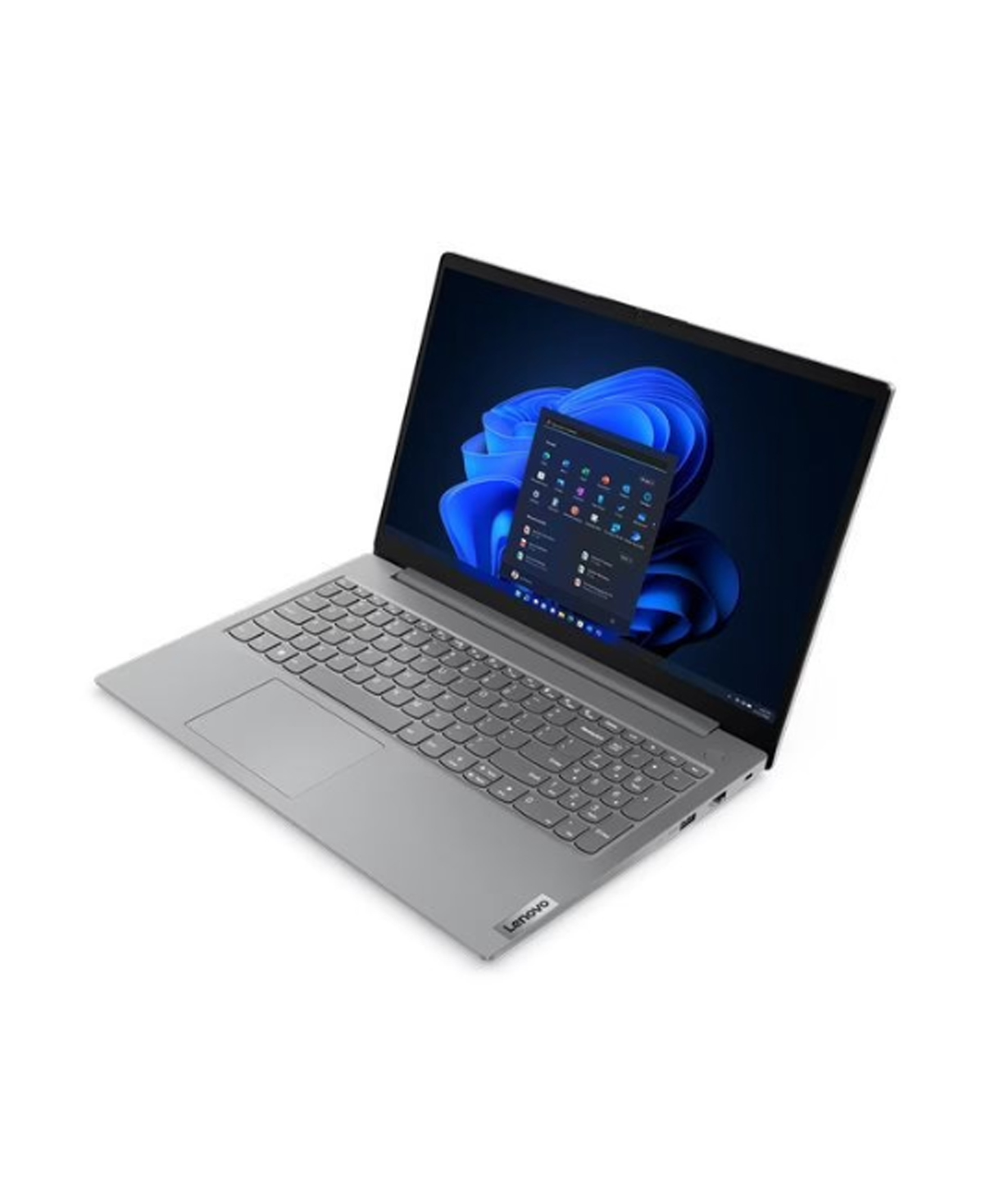 Ноутбук Lenovo V15 G4 (8GB, 256GB SSD, Ryzen 5 7520U, 15,6` 1920x1080, grey)