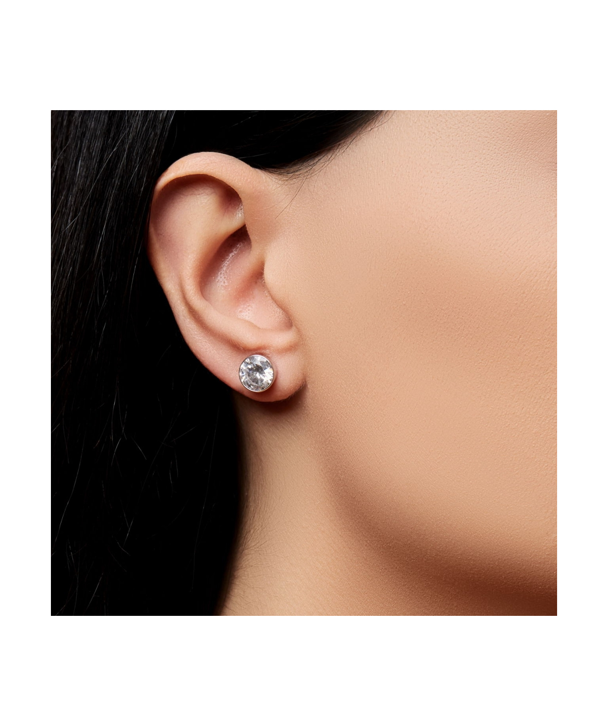 Серьги «SiaMoods» SE215B8W