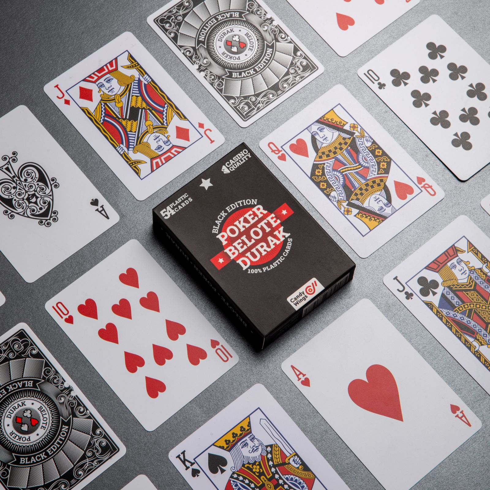 Belote Travel Set «Blot Club»  Bonus