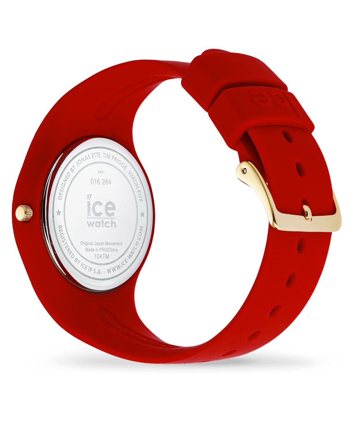Ժամացույց «Ice-Watch» ICE glam -  Red