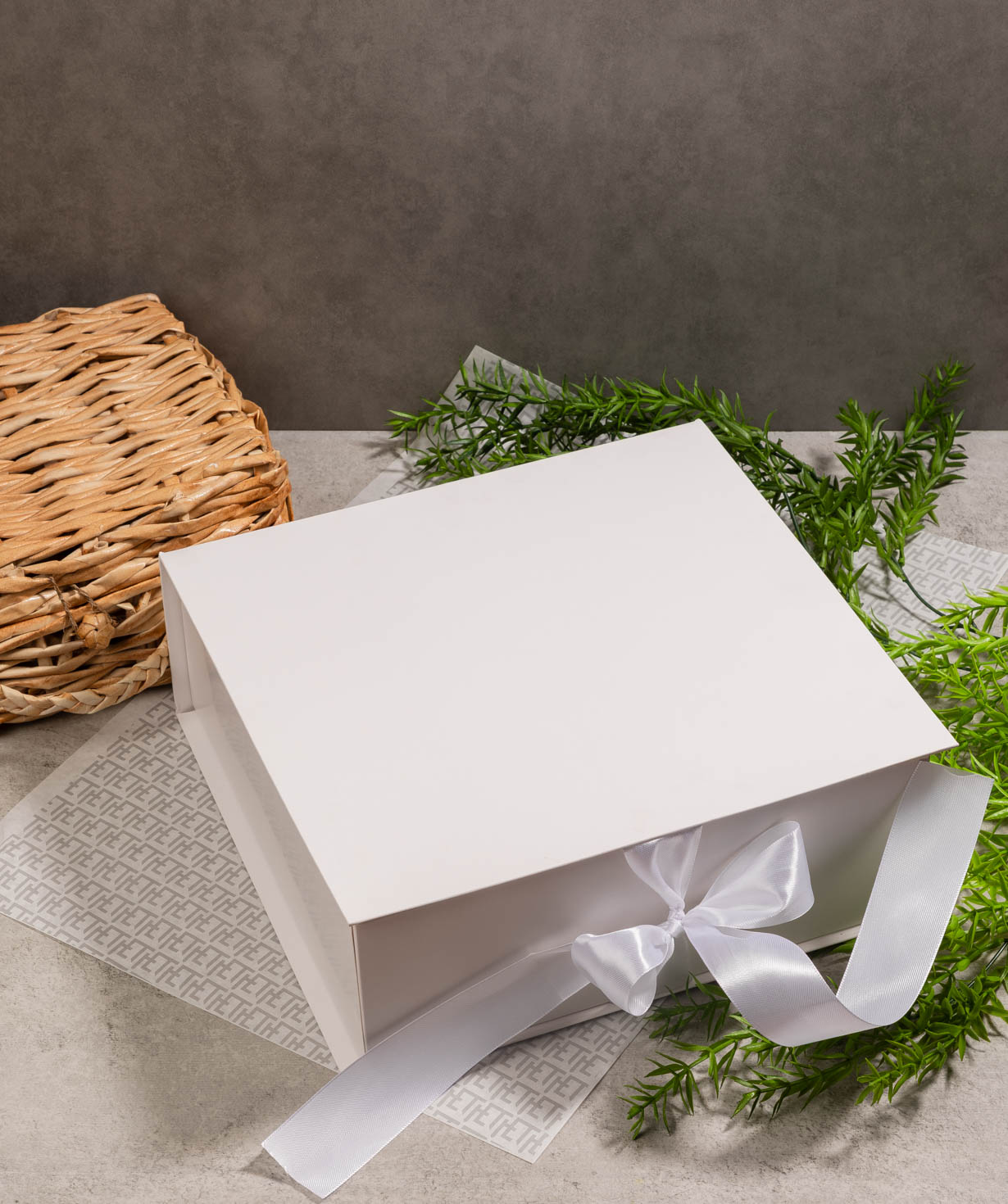 Նվեր տուփ «THE BOX» №646