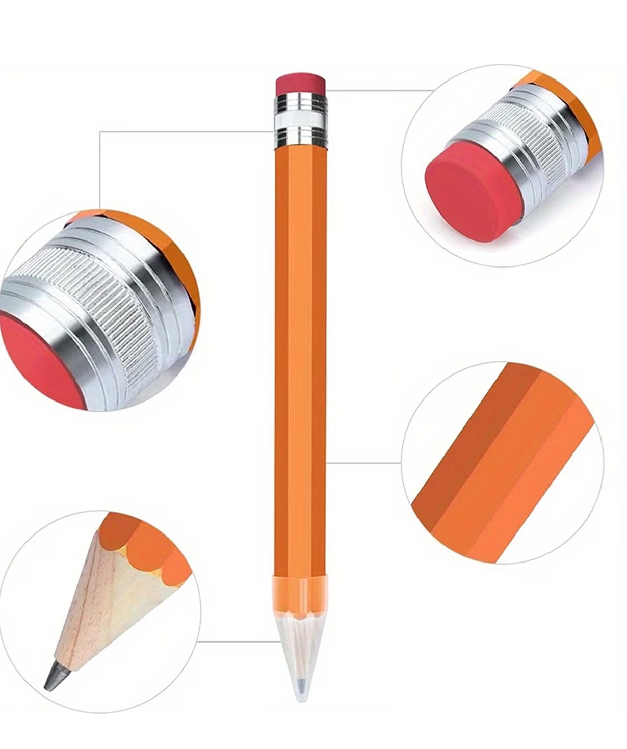 Giant pencil «Gift Store» №1208