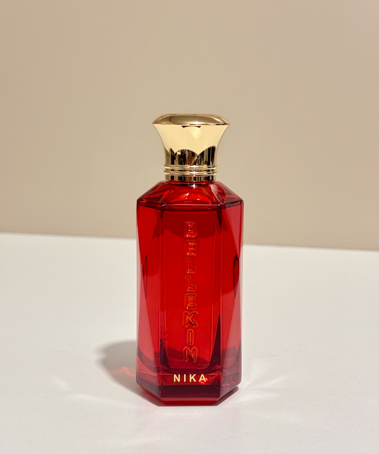 Perfume Nika, 100 ml