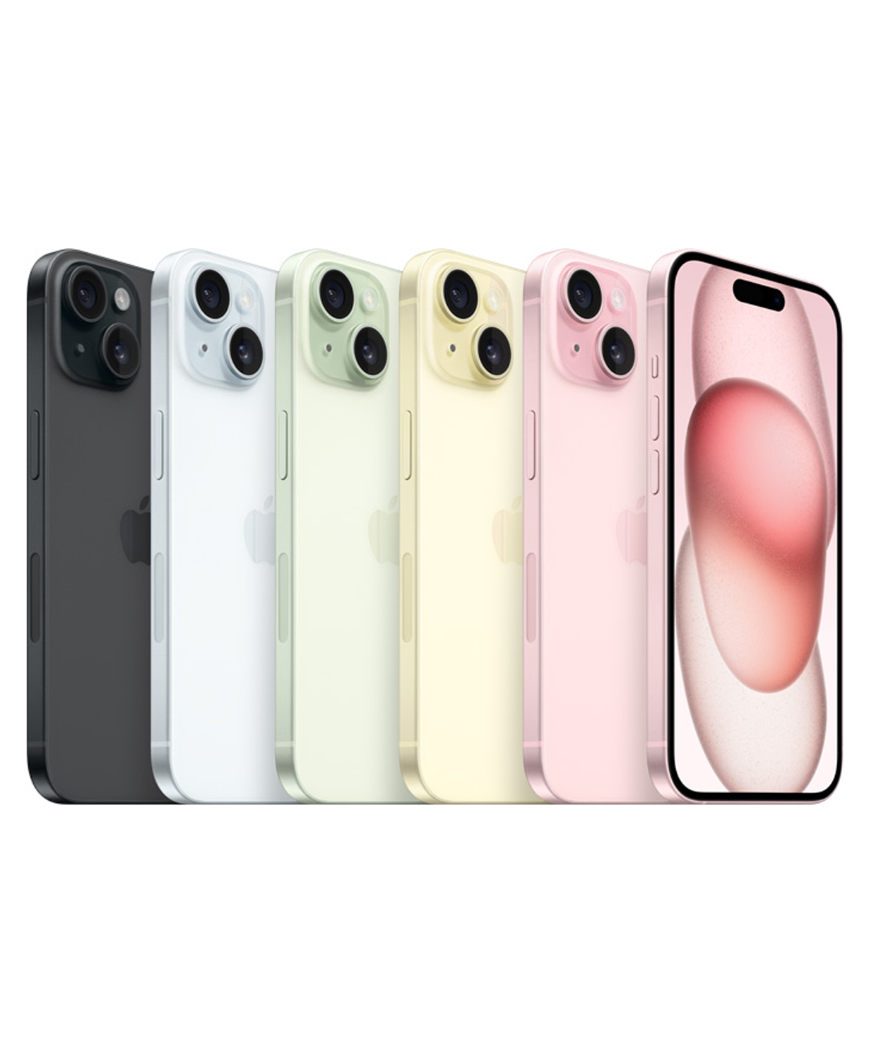 Սմարթֆոն Apple IPhone 15  (6GB, 128GB)