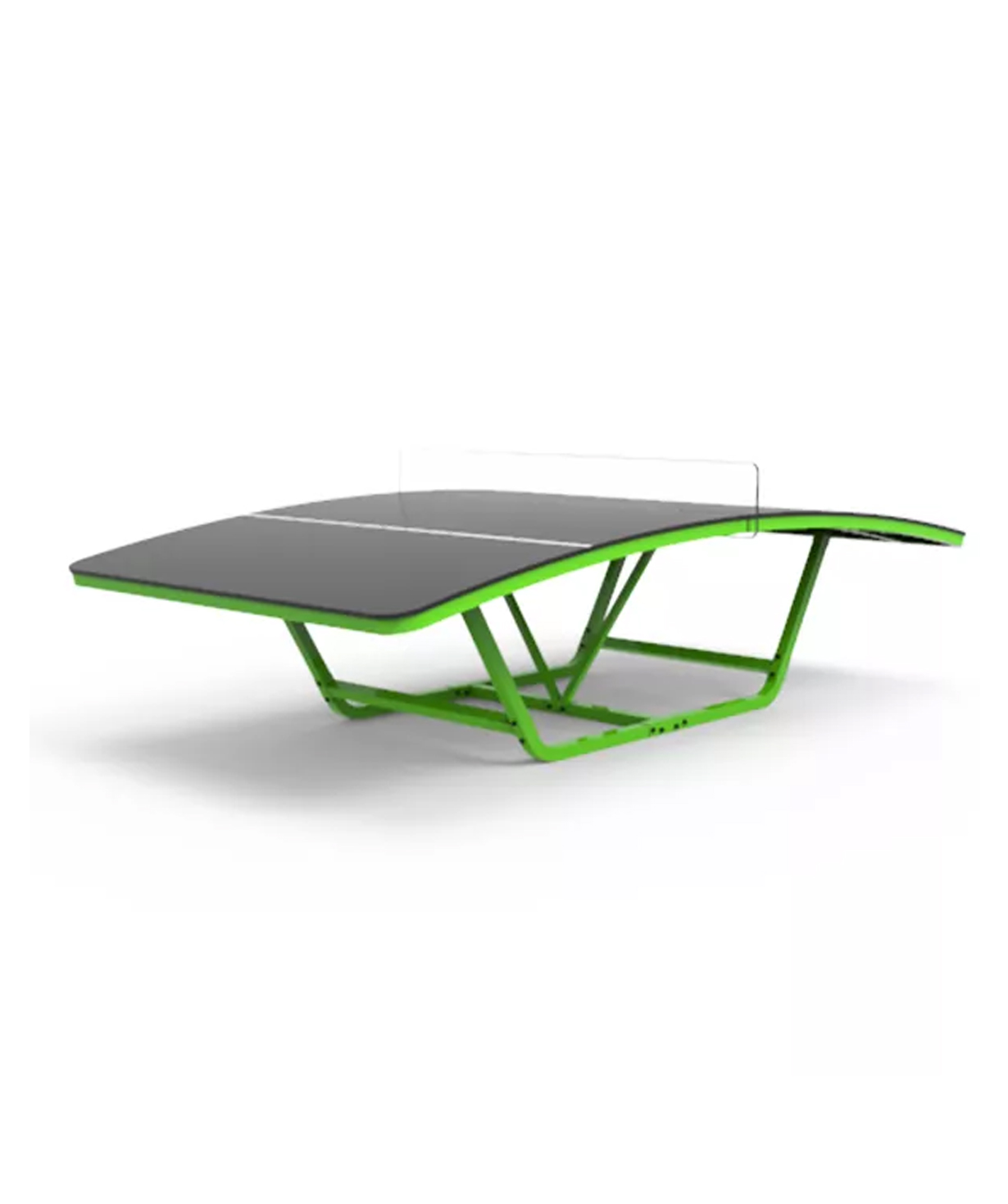 Teqball Table «TabGame» 300x150x90 cm