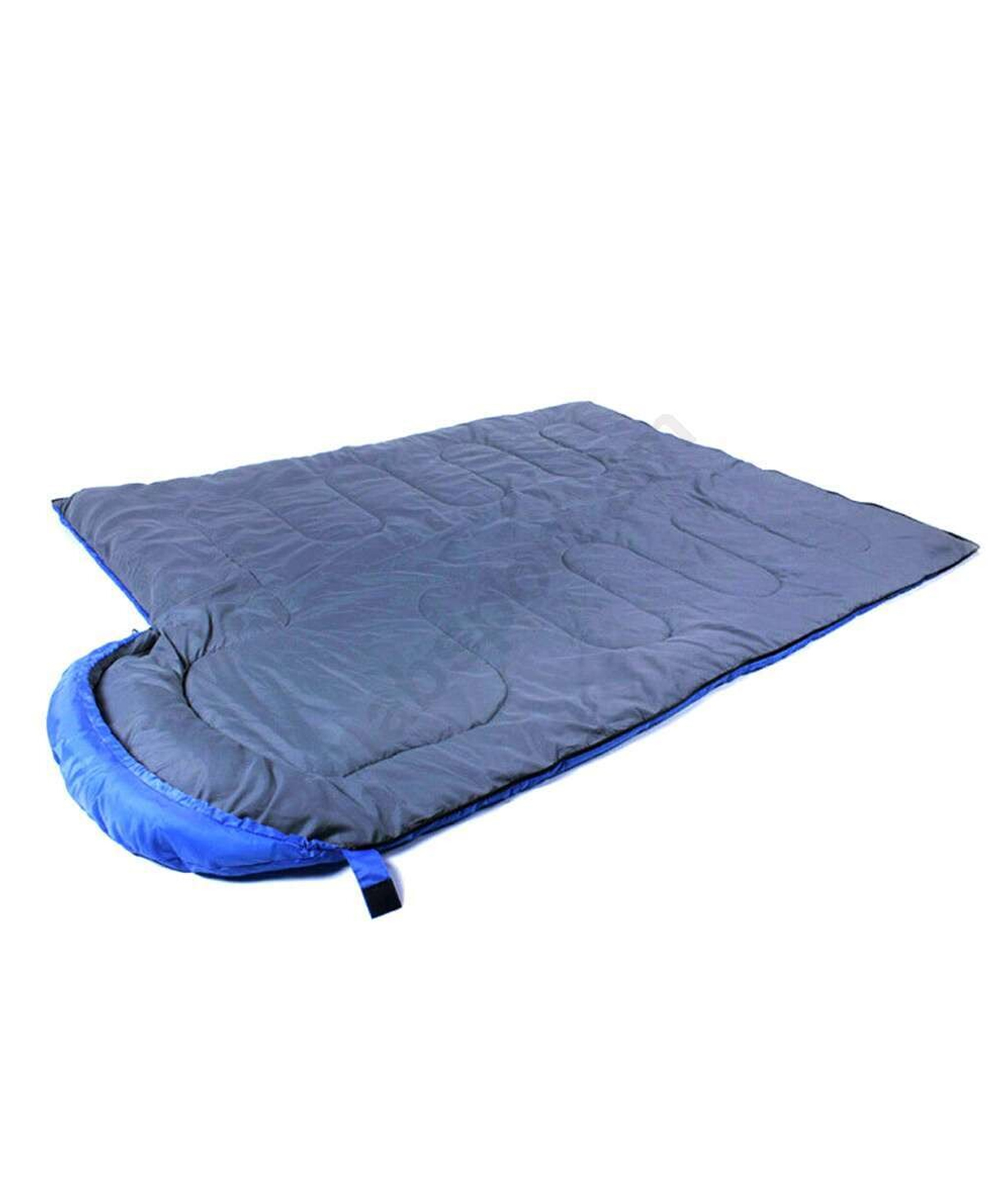 Sleeping bag «Mabsport» blue, -5 +10°С
